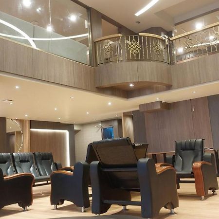 Hotel Grand Galaxy يانغون المظهر الخارجي الصورة