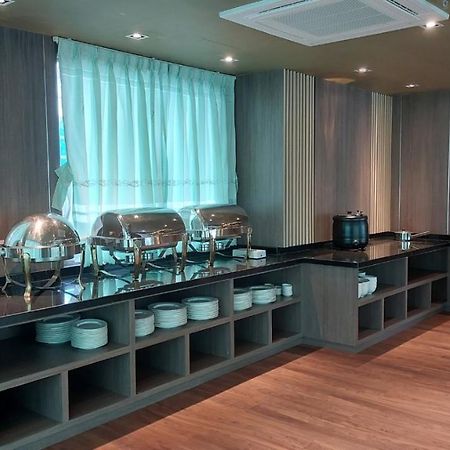 Hotel Grand Galaxy يانغون المظهر الخارجي الصورة