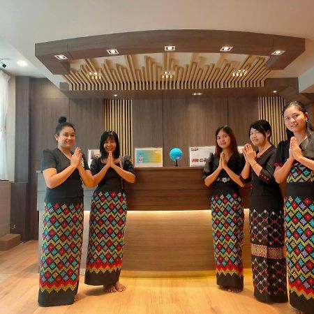 Hotel Grand Galaxy يانغون المظهر الخارجي الصورة
