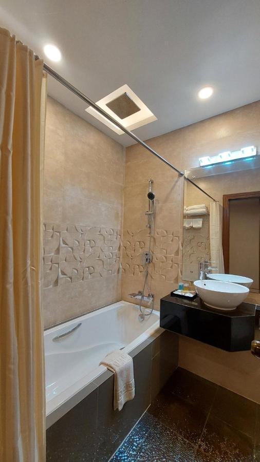 Hotel Grand Galaxy يانغون المظهر الخارجي الصورة