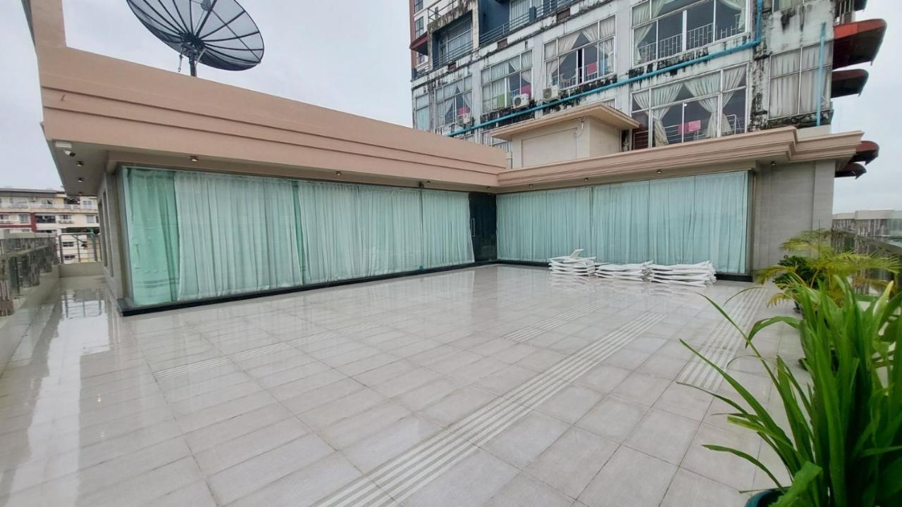 Hotel Grand Galaxy يانغون المظهر الخارجي الصورة