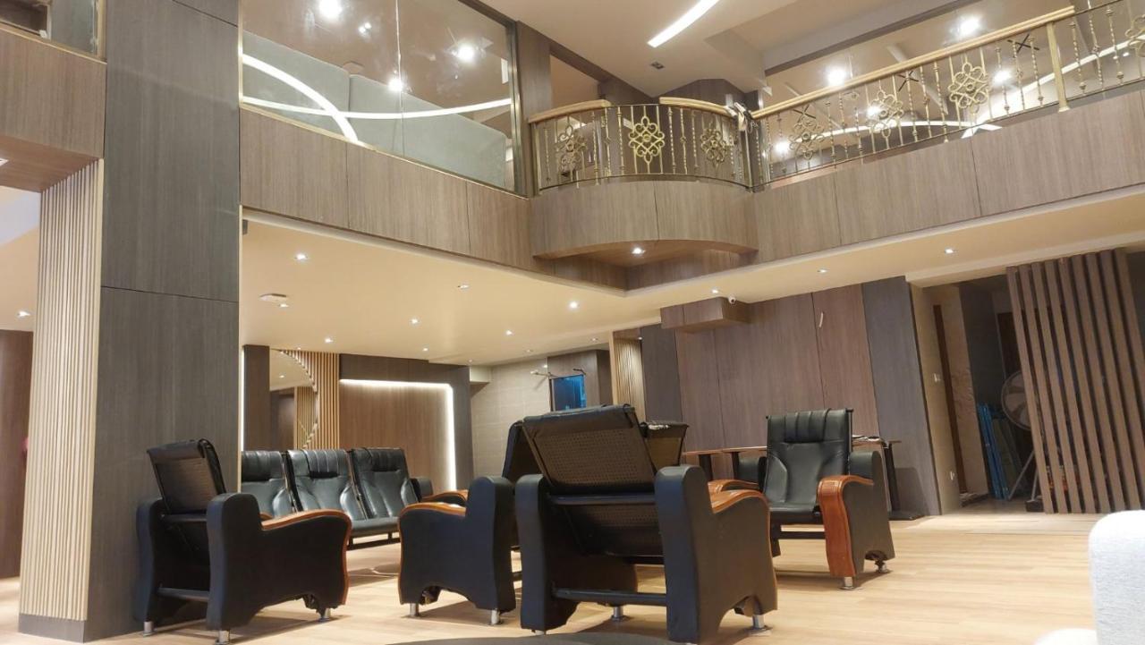 Hotel Grand Galaxy يانغون المظهر الخارجي الصورة
