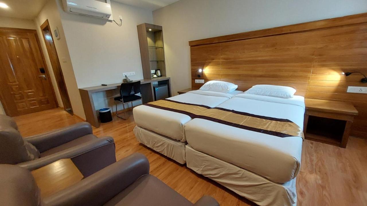 Hotel Grand Galaxy يانغون المظهر الخارجي الصورة