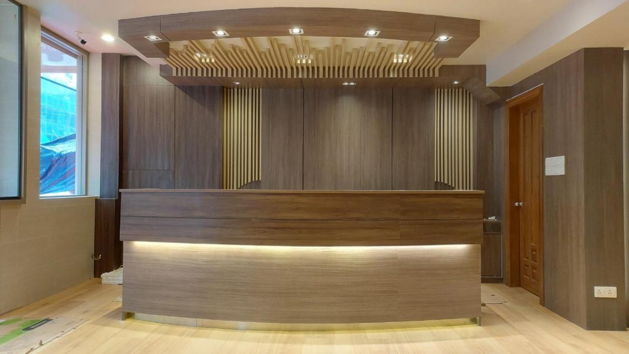 Hotel Grand Galaxy يانغون المظهر الخارجي الصورة