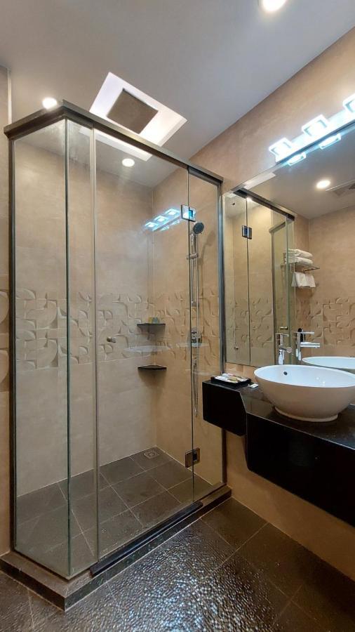 Hotel Grand Galaxy يانغون المظهر الخارجي الصورة