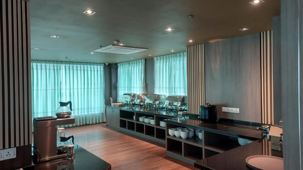 Hotel Grand Galaxy يانغون المظهر الخارجي الصورة