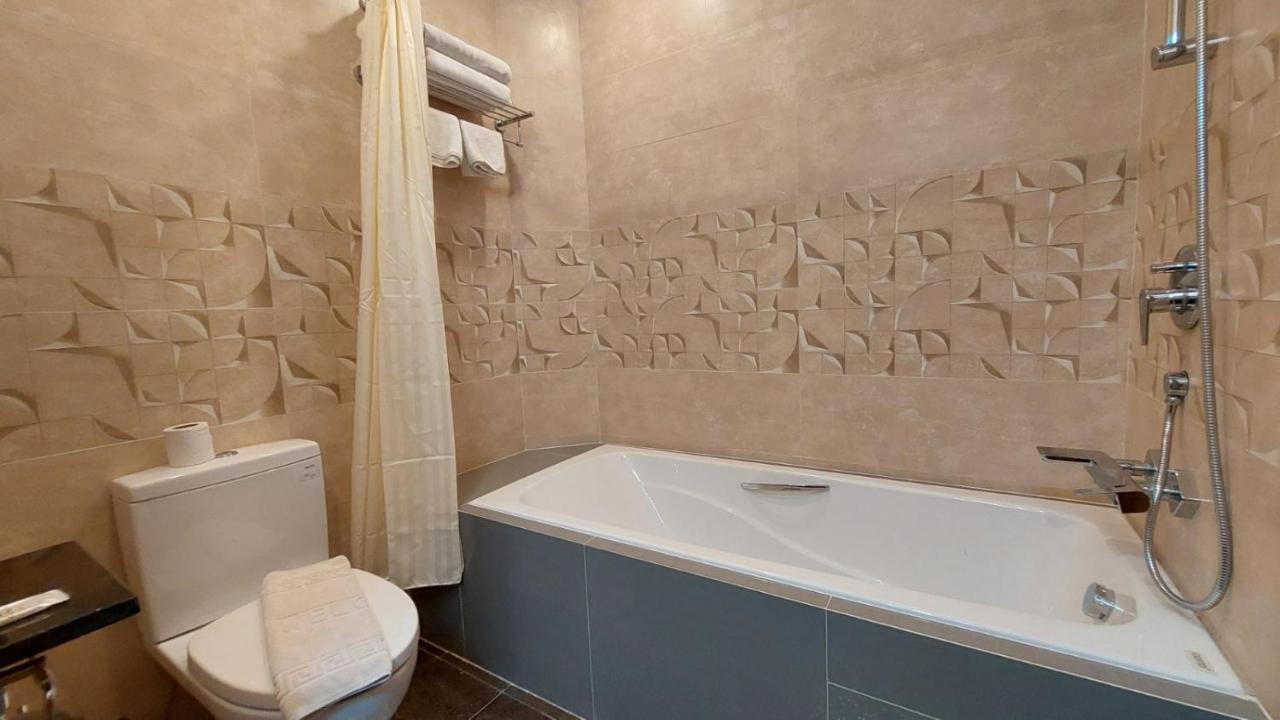 Hotel Grand Galaxy يانغون المظهر الخارجي الصورة