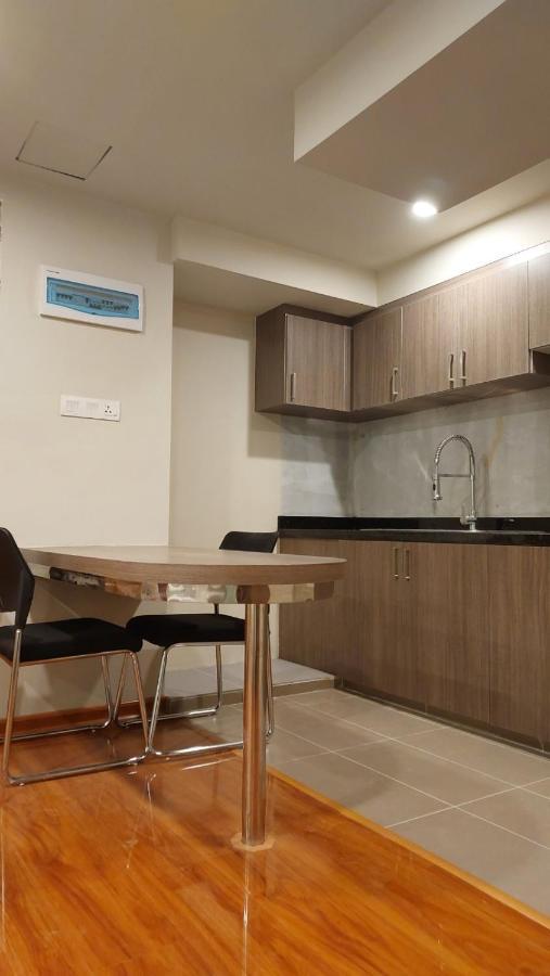 Hotel Grand Galaxy يانغون المظهر الخارجي الصورة
